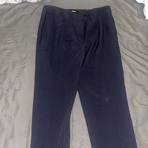 Express work pants
